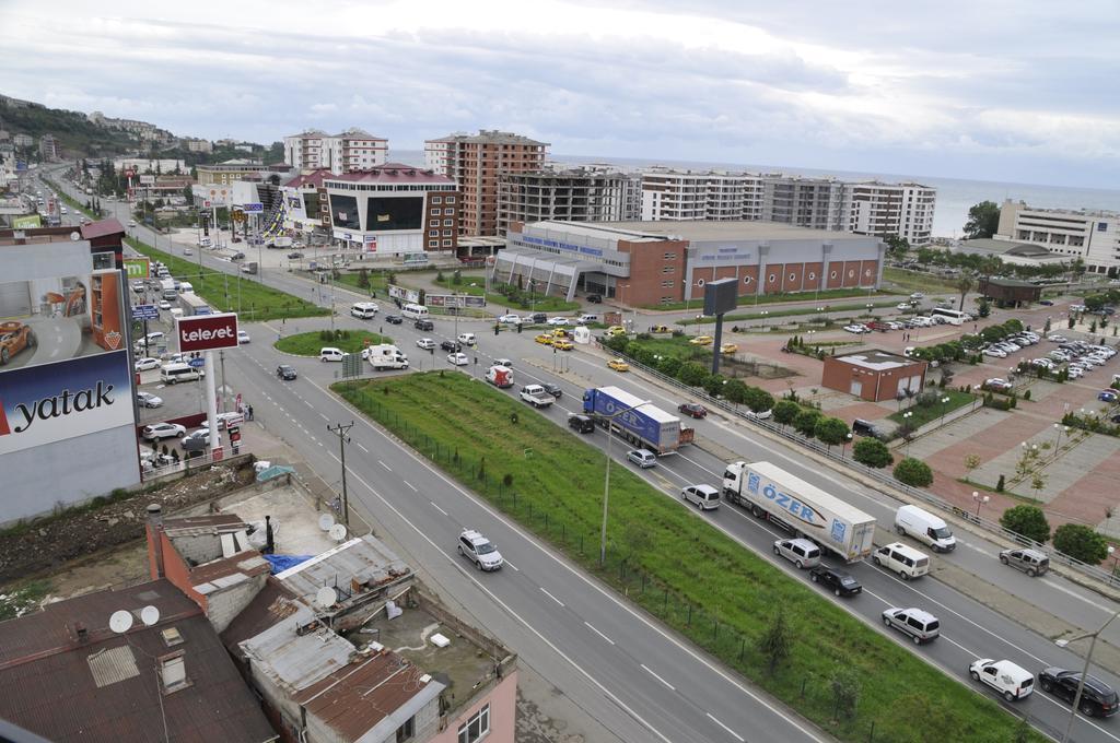 Aurum Trabzon Hotel エクステリア 写真