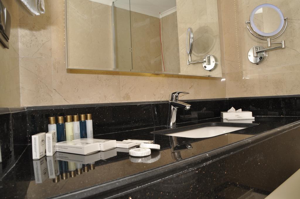 Aurum Trabzon Hotel エクステリア 写真