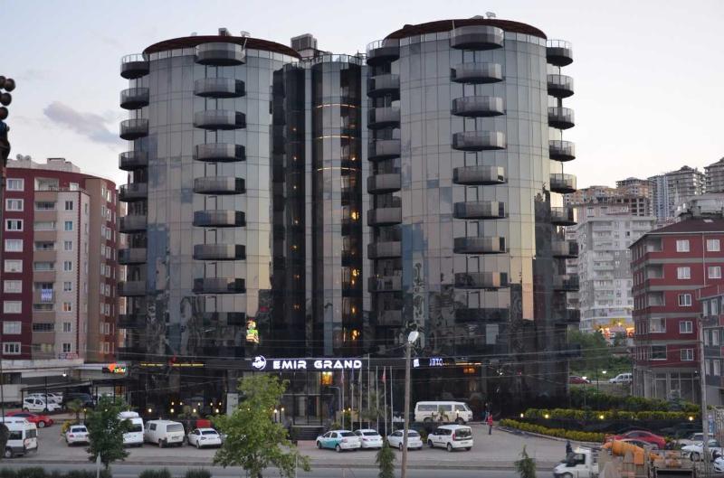 Aurum Trabzon Hotel エクステリア 写真