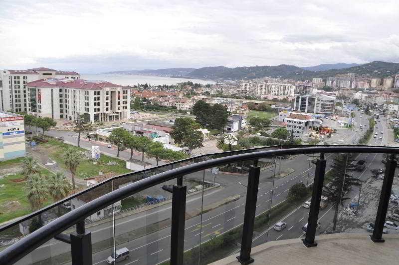 Aurum Trabzon Hotel エクステリア 写真